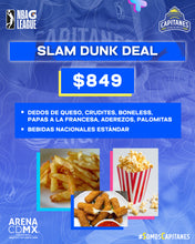 Cargar imagen en el visor de la galería, Comida Paquetes Capitanes