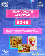 Cargar imagen en el visor de la galería, Comida Paquetes Capitanes