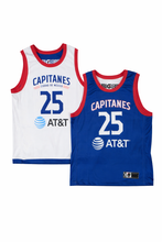 Cargar imagen en el visor de la galerÃa, Jersey Capitanes Reversible 2025/26