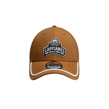 Cargar imagen en el visor de la galería, Capitanes de Ciudad de México NBA G League 9FORTY Snapback Café