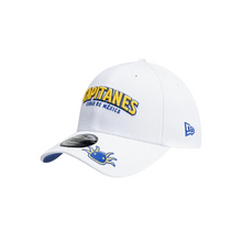 Cargar imagen en el visor de la galería, Capitanes de Ciudad de México NBA G League 9FORTY Snapback Blanca