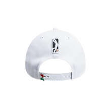 Cargar imagen en el visor de la galería, Capitanes de Ciudad de México NBA G League 9FORTY Snapback Blanca