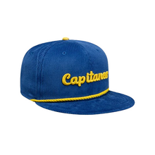 Cargar imagen en el visor de la galería, Capitanes de Ciudad de México NBA G League Corduroy 9FIFTY Snapback