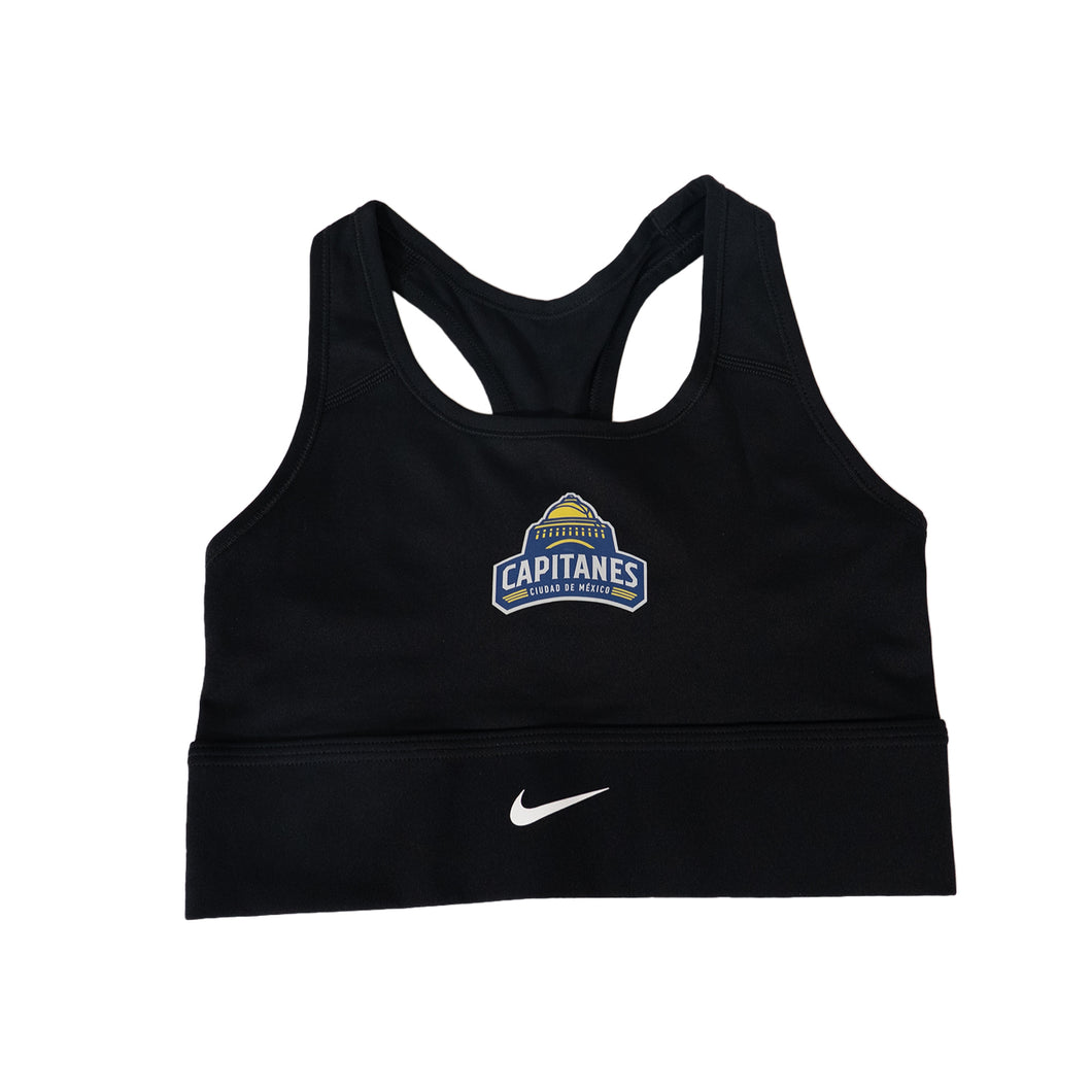 Longline Sports Bra