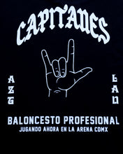Cargar imagen en el visor de la galería, Playera Capitanes x Mario Mano
