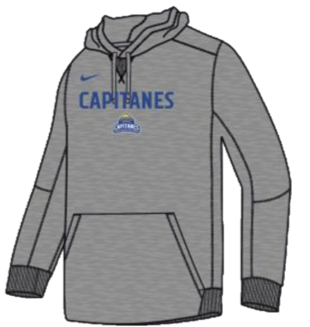 Men - Therma PO Hoodie DkHeather