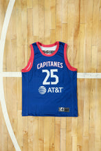 Cargar imagen en el visor de la galería, Jersey Capitanes Reversible 2025/26
