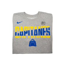 Cargar imagen en el visor de la galería, Women's Cotton SS Boxy Tee DkHeather
