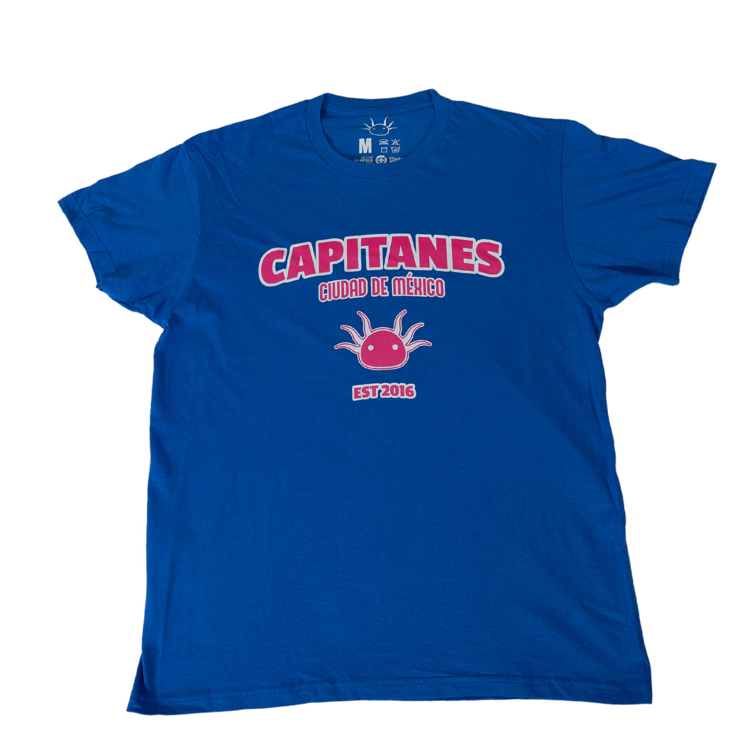 Playera Capitanes CDMX EST 2016
