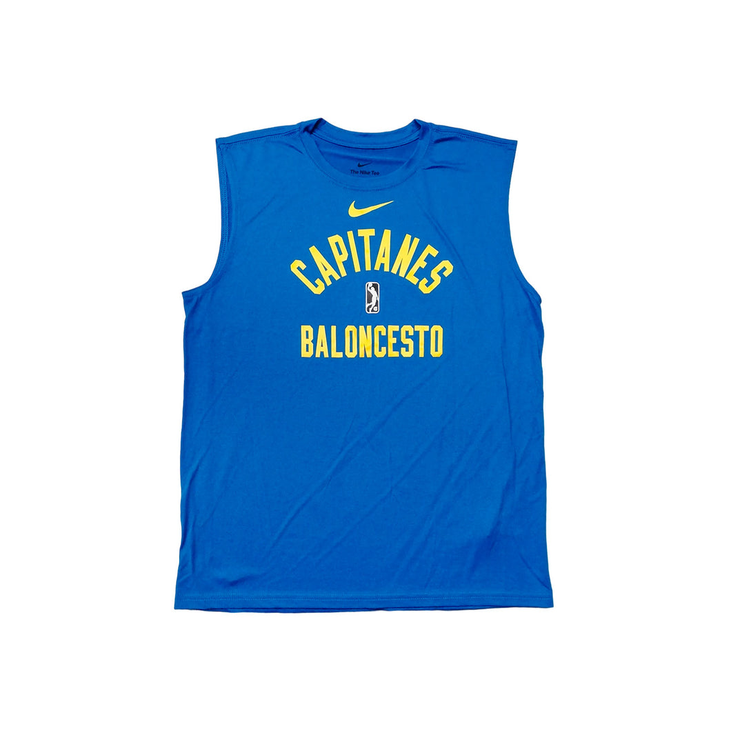 Men - Legend Sleeveless Tee