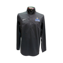 Cargar imagen en el visor de la galería, Men - Intensity Negra 1/4 Zip Top
