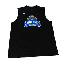 Cargar imagen en el visor de la galería, Legend Sleeveless Tee Black
