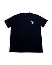Cargar imagen en el visor de la galería, Playera Capitanes x Mario Negra
