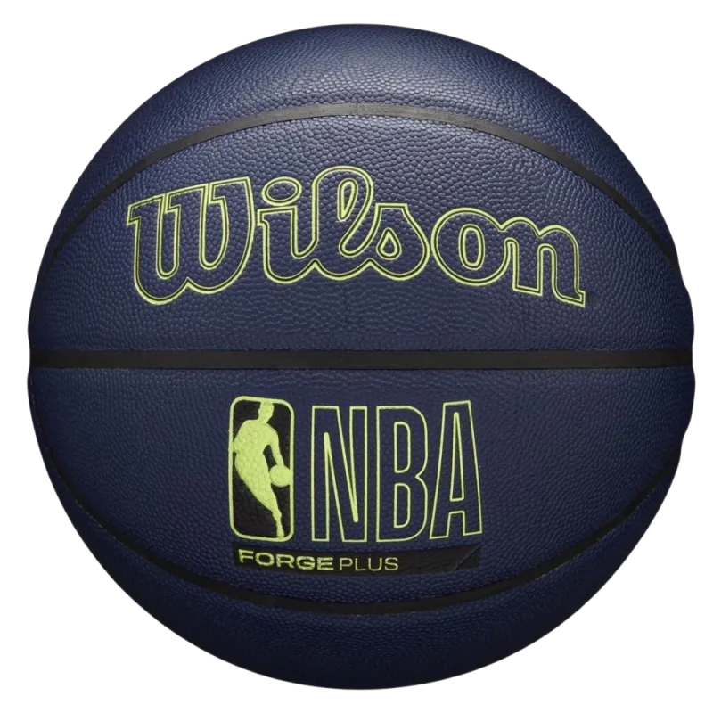 Balón NBA Forge Plus Azul