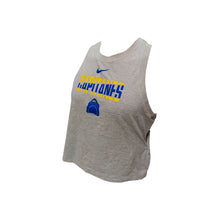 Cargar imagen en el visor de la galería, Women - Dri-Fit Cotton Crop Tank
