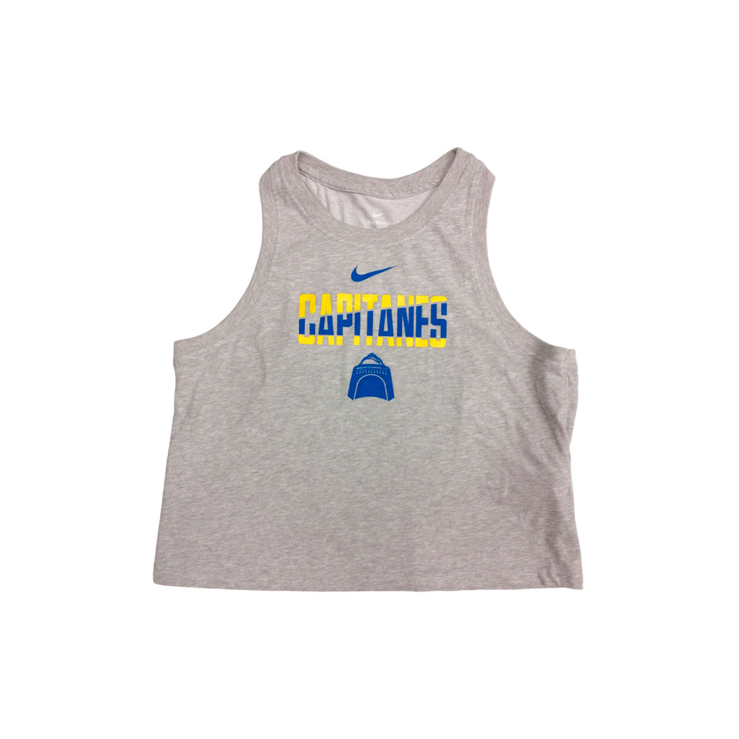 Women - Dri-Fit Cotton Crop Tank