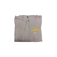 Cargar imagen en el visor de la galería, Varsity Fleece Full Zip Hood
