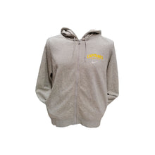 Cargar imagen en el visor de la galería, Varsity Fleece Full Zip Hood
