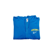 Cargar imagen en el visor de la galería, Varsity Fleece Full Zip Hood
