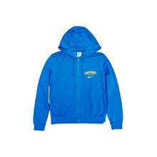Cargar imagen en el visor de la galería, Varsity Fleece Full Zip Hood
