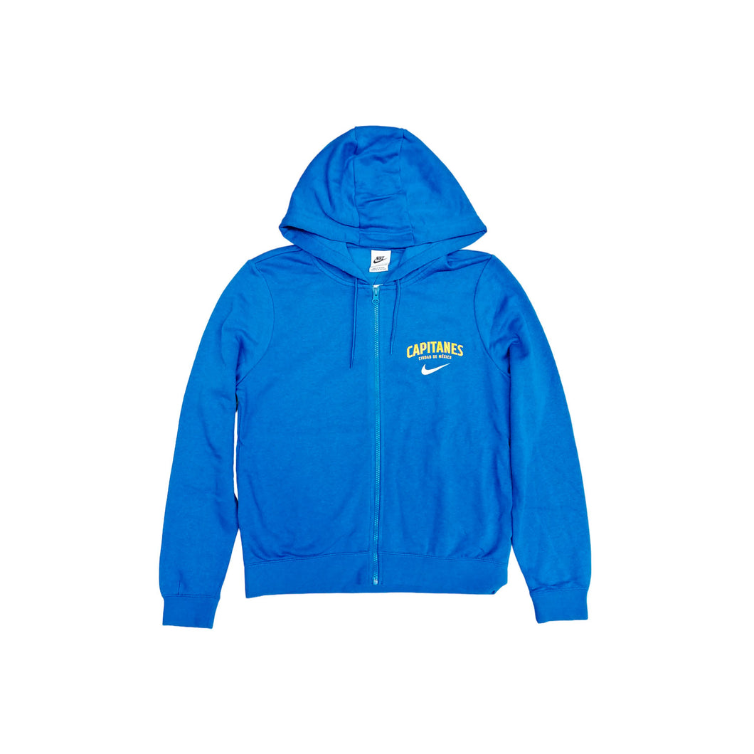 Varsity Fleece Full Zip Hood
