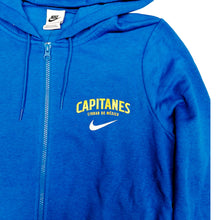 Cargar imagen en el visor de la galería, Varsity Fleece Full Zip Hood
