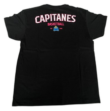 Cargar imagen en el visor de la galería, Playera Capitanes Espalda C Frontal

