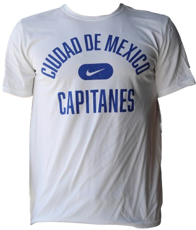 Men - Legend LS Tee White