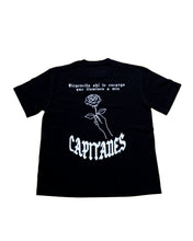 Cargar imagen en el visor de la galería, Playera Capitanes x Mario Rosa
