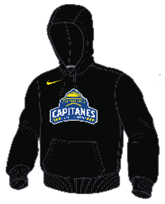 Men - Club Fleece PO Hoodie Black