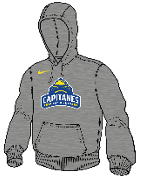 Men - Club Fleece PO Hoodie D. Heather