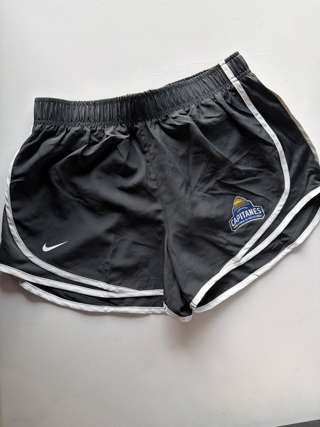 Tempo Short Anthracite