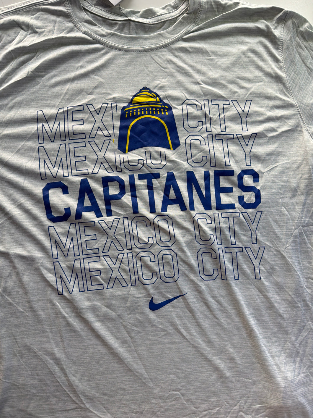 Velocity Legend Short Sleeve Tee - White