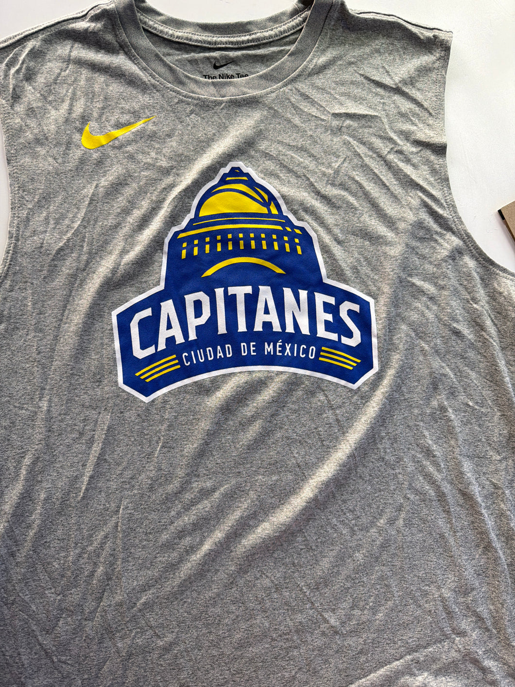 Legend Sleeveless Tee DH