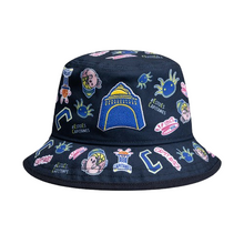 Cargar imagen en el visor de la galería, Capitanes de Ciudad de México NBA G League All Over Logo Bucket
