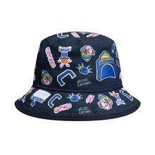 Cargar imagen en el visor de la galería, Capitanes de Ciudad de México NBA G League All Over Logo Bucket

