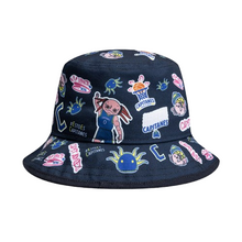 Cargar imagen en el visor de la galería, Capitanes de Ciudad de México NBA G League All Over Logo Bucket
