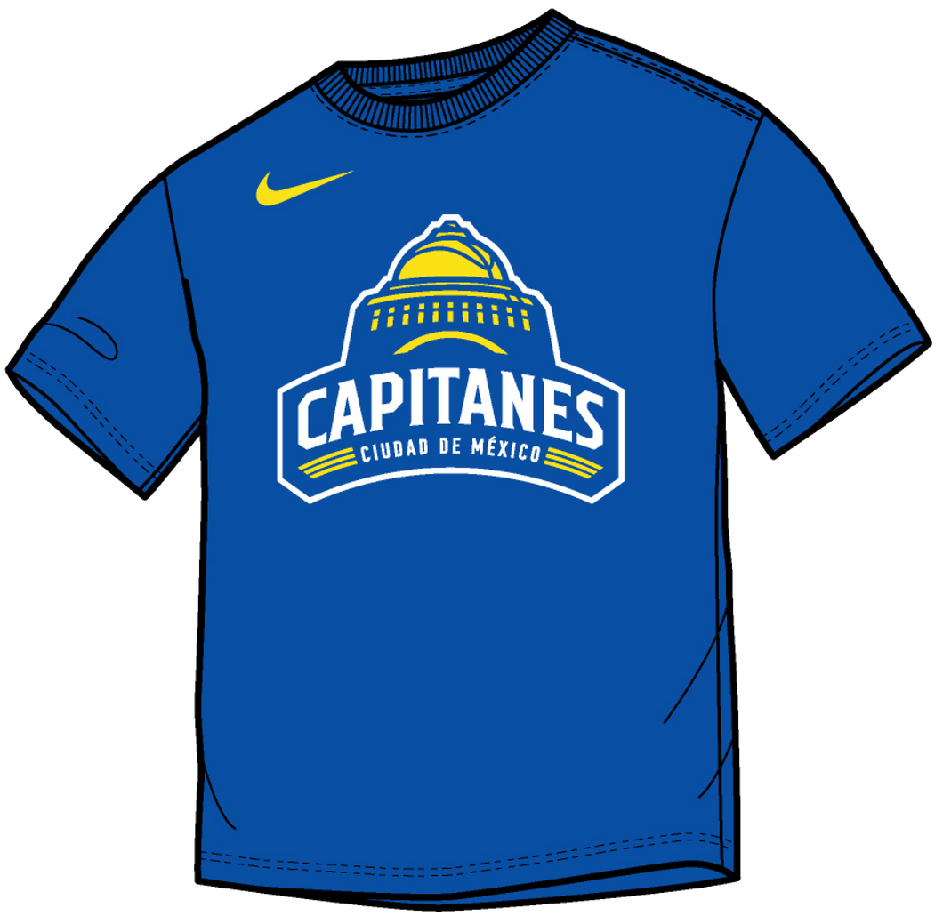 Boys - Core Cotton Short Sleeve Tee Blue