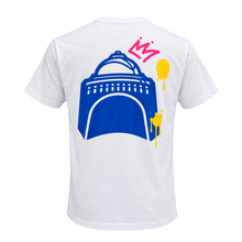 Cargar imagen en el visor de la galería, Playera Monumento Revolución Espalda
