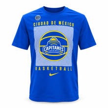 Cargar imagen en el visor de la galería, Men - Dri-FIT Cotton SS Tee Game Royl
