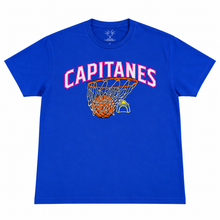 Cargar imagen en el visor de la galería, Playera Canasta Capitán
