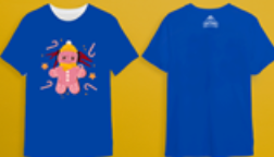 Playera Juanjo Galleta