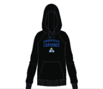 Woman - Varsity Fleece Hoody