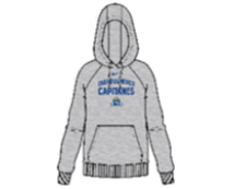 Woman - Varsity Fleece Hoody