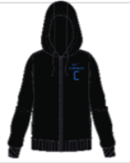 Woman - Varsity Fleece FZ Hood