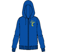 Woman - Varsity Fleece FZ Hood
