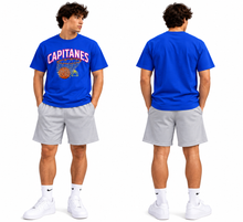 Cargar imagen en el visor de la galería, Playera Canasta Capitán
