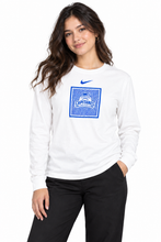 Cargar imagen en el visor de la galería, Women - Core Cotton LS Tee White
