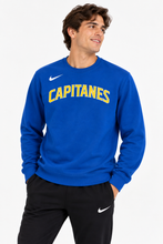 Cargar imagen en el visor de la galería, Men - Club Fleece Crew G. Royal
