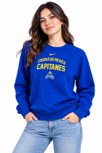 Cargar imagen en el visor de la galería, Woman - Varsity Fleece Crew
